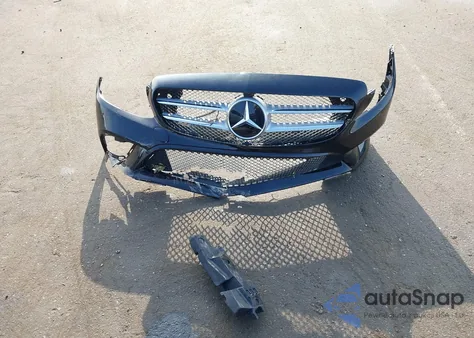 2019 Mercedes-Benz C 300 from USA, damaged, VIN 55SWF8DBXKU310825